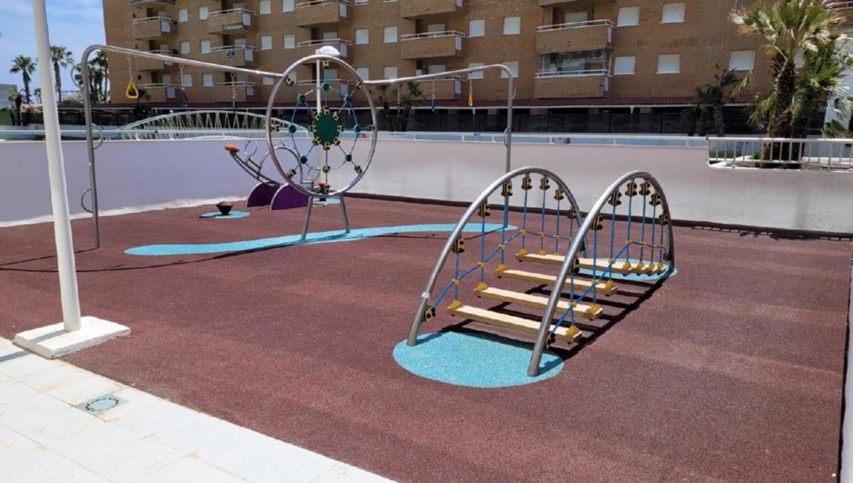 Miramar Apartamentos Cosmos Оропеса-дель-Мар Экстерьер фото
